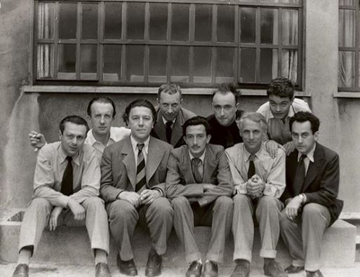 Grupo Surrealistas 1930