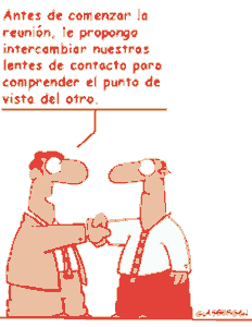 contacto interpersonal networking