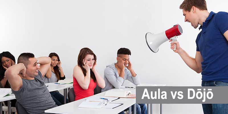 Evitar conflictos en el aula